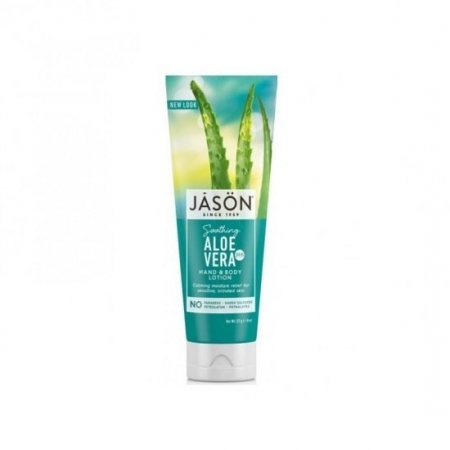 JASON Balsam do dłoni i ciała 84% ALOES 227g